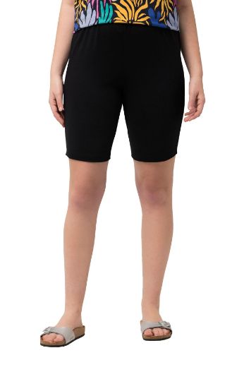 Moda za polnejše Hlače biciklističke plus velikost, xxl, Ulla Popken in Johann Popken (JP1880)