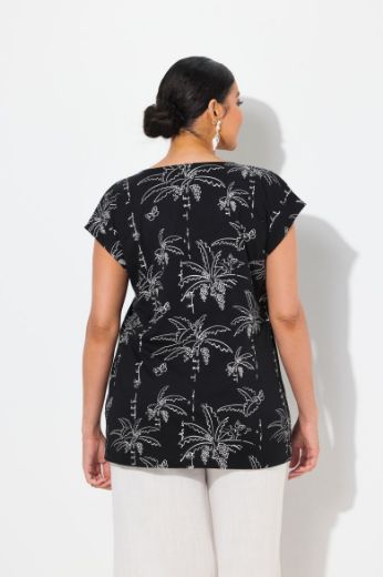 Moda za polnejše Majica opuštenog kroja plus velikost, xxl, Ulla Popken in Johann Popken (JP1880)