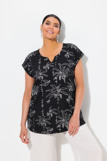 Moda za polnejše Majica opuštenog kroja plus velikost, xxl, Ulla Popken in Johann Popken (JP1880)