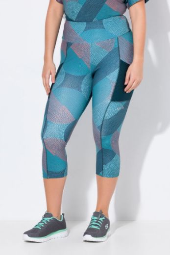 Moda za polnejše Tajice elastičnog struka plus velikost, xxl, Ulla Popken in Johann Popken (JP1880)