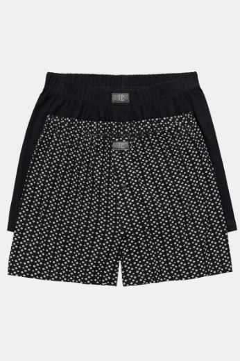 Moda za polnejše Bokserice 2 komada plus velikost, xxl, Ulla Popken in Johann Popken (JP1880)