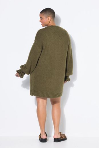 Moda za polnejše Kardigan dužeg kroja plus velikost, xxl, Ulla Popken in Johann Popken (JP1880)