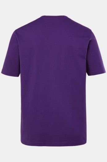 Moda za polnejše Majica Basic V ovratnik plus velikost, xxl, Ulla Popken in Johann Popken (JP1880)