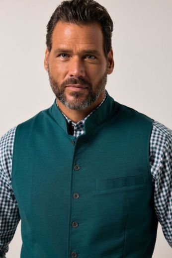 Moda za polnejše Prsluk plus velikost, xxl, Ulla Popken in Johann Popken (JP1880)
