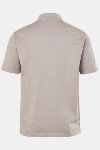 Moda za polnejše Majica Polo kratkih rukava plus velikost, xxl, Ulla Popken in Johann Popken (JP1880)