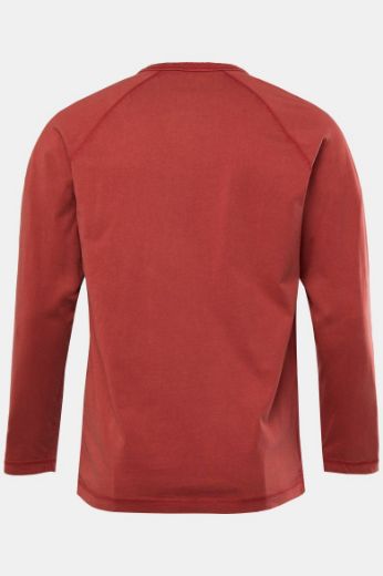 Moda za polnejše Majica dugih rukava plus velikost, xxl, Ulla Popken in Johann Popken (JP1880)