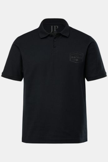 Moda za polnejše Majica Polo kratkih rukava plus velikost, xxl, Ulla Popken in Johann Popken (JP1880)