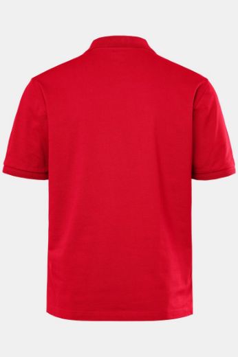 Moda za polnejše Majica Polo kratkih rukava plus velikost, xxl, Ulla Popken in Johann Popken (JP1880)