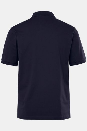 Moda za polnejše Majica Polo kratkih rukava plus velikost, xxl, Ulla Popken in Johann Popken (JP1880)