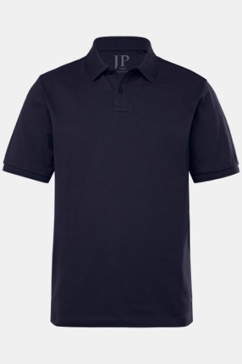 Moda za polnejše Majica Polo kratkih rukava plus velikost, xxl, Ulla Popken in Johann Popken (JP1880)