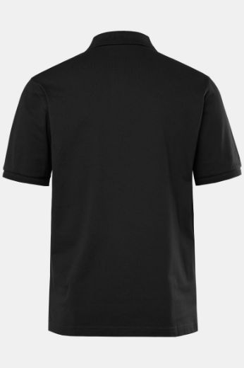 Moda za polnejše Majica Polo kratkih rukava plus velikost, xxl, Ulla Popken in Johann Popken (JP1880)