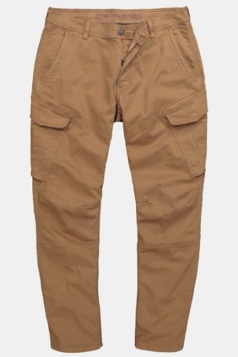 Moda za polnejše Hlače Cargo nižeg struka plus velikost, xxl, Ulla Popken in Johann Popken (JP1880)