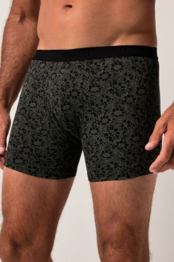 Moda za polnejše Bokserice 2 komada plus velikost, xxl, Ulla Popken in Johann Popken (JP1880)