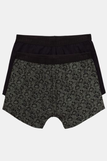 Moda za polnejše Bokserice 2 komada plus velikost, xxl, Ulla Popken in Johann Popken (JP1880)