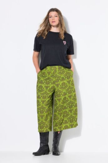Moda za polnejše Hlače širokih nogavica plus velikost, xxl, Ulla Popken in Johann Popken (JP1880)
