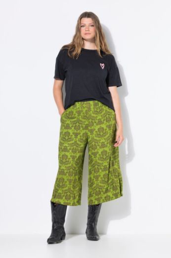 Moda za polnejše Hlače širokih nogavica plus velikost, xxl, Ulla Popken in Johann Popken (JP1880)