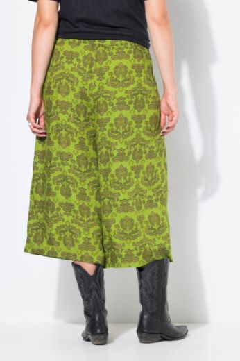 Moda za polnejše Hlače širokih nogavica plus velikost, xxl, Ulla Popken in Johann Popken (JP1880)