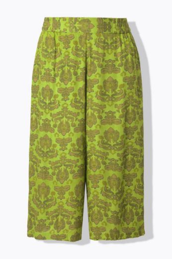 Moda za polnejše Hlače širokih nogavica plus velikost, xxl, Ulla Popken in Johann Popken (JP1880)