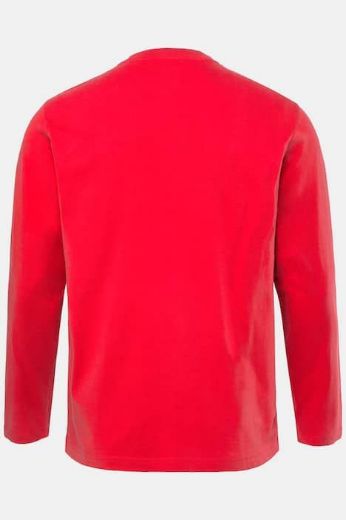 Moda za polnejše Majica Basic plus velikost, xxl, Ulla Popken in Johann Popken (JP1880)