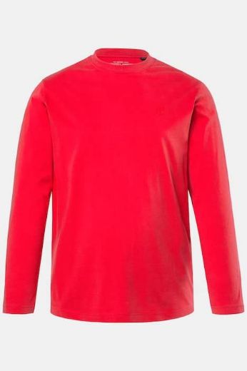 Moda za polnejše Majica Basic plus velikost, xxl, Ulla Popken in Johann Popken (JP1880)
