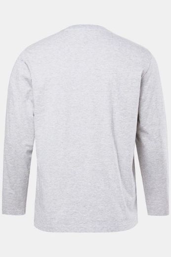Moda za polnejše Majica Basic plus velikost, xxl, Ulla Popken in Johann Popken (JP1880)