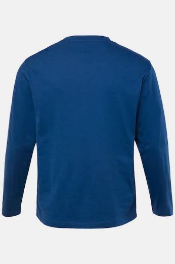 Moda za polnejše Majica Basic plus velikost, xxl, Ulla Popken in Johann Popken (JP1880)
