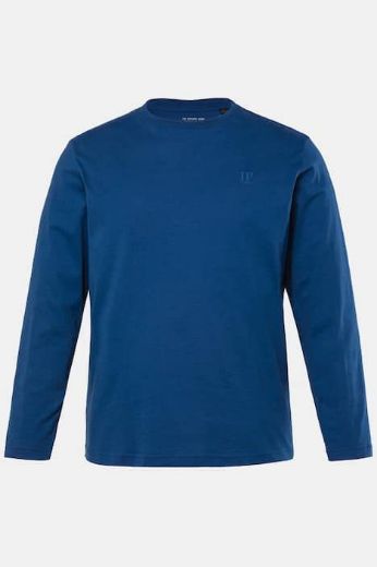 Moda za polnejše Majica Basic plus velikost, xxl, Ulla Popken in Johann Popken (JP1880)