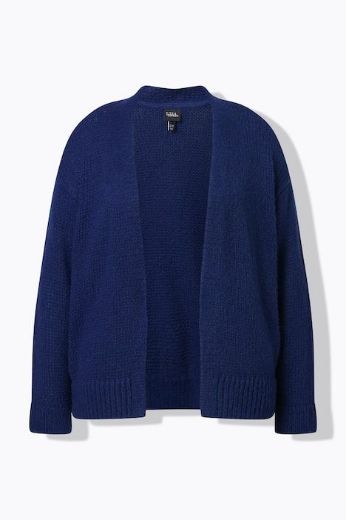 Moda za polnejše Kardigan kraćeg kroja plus velikost, xxl, Ulla Popken in Johann Popken (JP1880)