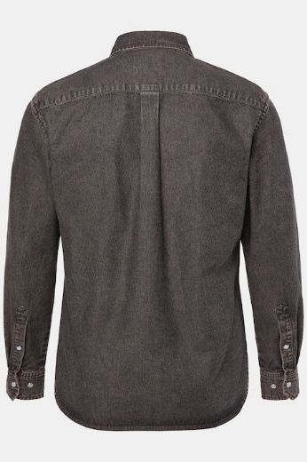 Moda za polnejše Košulja dugih rukava plus velikost, xxl, Ulla Popken in Johann Popken (JP1880)