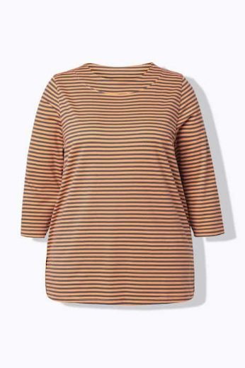 Moda za polnejše Majica 3/4 rukava plus velikost, xxl, Ulla Popken in Johann Popken (JP1880)