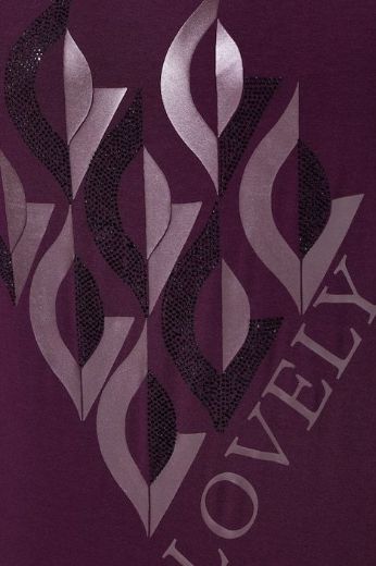 Moda za polnejše Majica 3/4 rukava plus velikost, xxl, Ulla Popken in Johann Popken (JP1880)