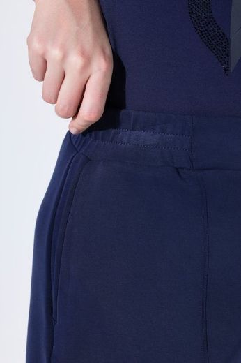Moda za polnejše Hlače elastičnog struka širokih nogavica plus velikost, xxl, Ulla Popken in Johann Popken (JP1880)