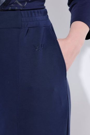 Moda za polnejše Hlače elastičnog struka širokih nogavica plus velikost, xxl, Ulla Popken in Johann Popken (JP1880)