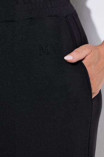 Moda za polnejše Hlače elastičnog struka širokih nogavica plus velikost, xxl, Ulla Popken in Johann Popken (JP1880)