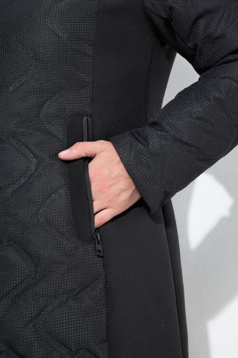 Moda za polnejše Jakna prošivena dužeg kroja plus velikost, xxl, Ulla Popken in Johann Popken (JP1880)