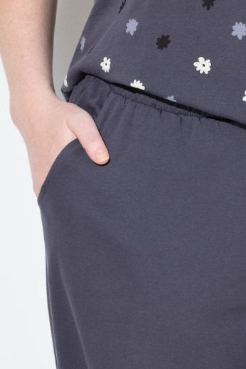 Moda za polnejše Pidžama dvodijelna kratkih rukava i dugih nogavica plus velikost, xxl, Ulla Popken in Johann Popken (JP1880)