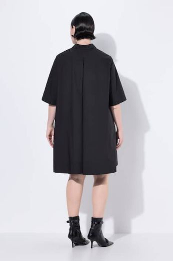 Moda za polnejše Haljina midi dugh rukava plus velikost, xxl, Ulla Popken in Johann Popken (JP1880)