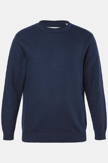 Moda za polnejše Pulover pleteni plus velikost, xxl, Ulla Popken in Johann Popken (JP1880)