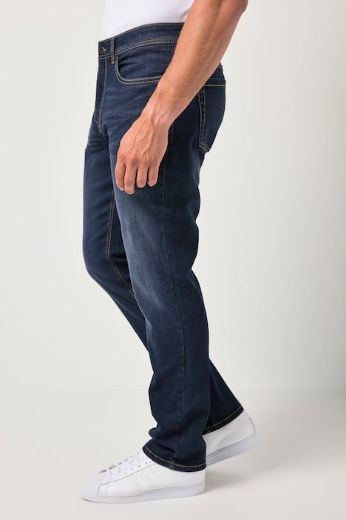 Moda za polnejše Traperice plus velikost, xxl, Ulla Popken in Johann Popken (JP1880)