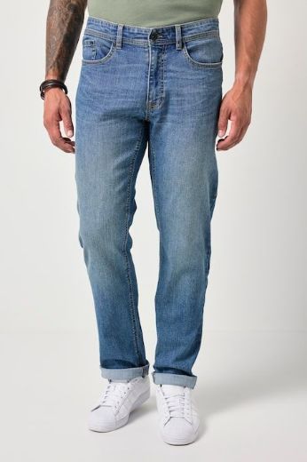 Moda za polnejše Traperice plus velikost, xxl, Ulla Popken in Johann Popken (JP1880)
