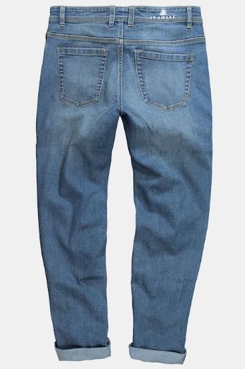 Moda za polnejše Traperice plus velikost, xxl, Ulla Popken in Johann Popken (JP1880)