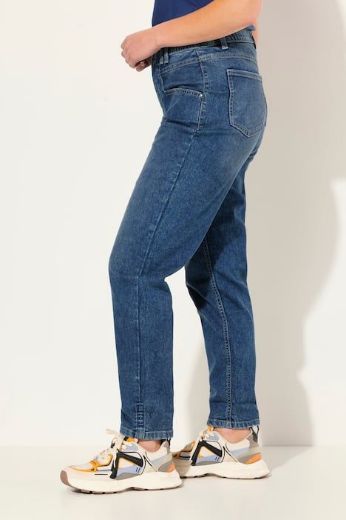 Moda za polnejše Traperice povišenog struka plus velikost, xxl, Ulla Popken in Johann Popken (JP1880)