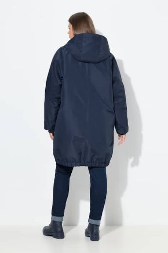 Moda za polnejše Jakna funkcionalna s kapuljačom plus velikost, xxl, Ulla Popken in Johann Popken (JP1880)