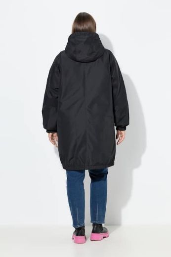 Moda za polnejše Jakna dužeg kroja s kapuljačom plus velikost, xxl, Ulla Popken in Johann Popken (JP1880)