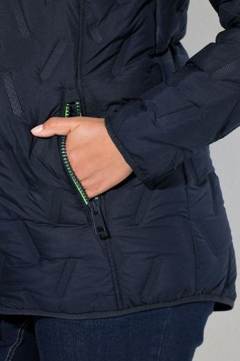 Moda za polnejše Jakna prošivena plus velikost, xxl, Ulla Popken in Johann Popken (JP1880)