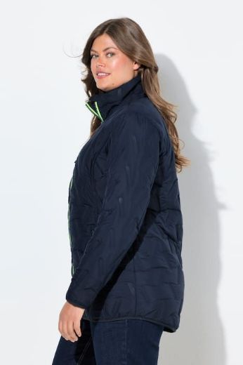 Moda za polnejše Jakna prošivena plus velikost, xxl, Ulla Popken in Johann Popken (JP1880)