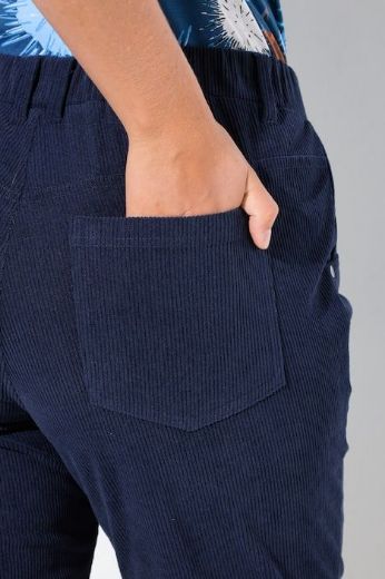 Moda za polnejše Hlače elastičnog struka plus velikost, xxl, Ulla Popken in Johann Popken (JP1880)