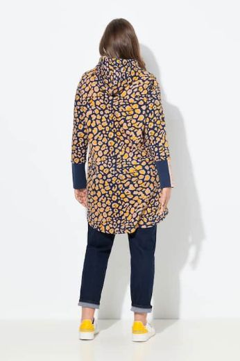 Moda za polnejše Majica dugih rukava s kapuljačom plus velikost, xxl, Ulla Popken in Johann Popken (JP1880)