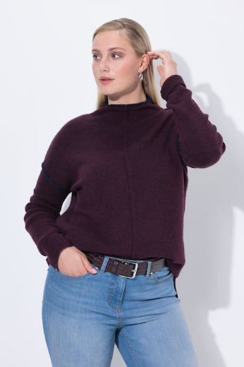 Moda za polnejše Remen kožni plus velikost, xxl, Ulla Popken in Johann Popken (JP1880)