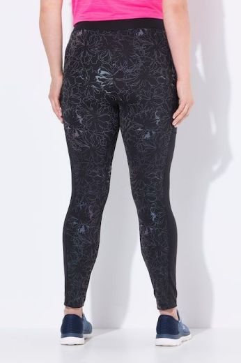 Moda za polnejše Tajice sportske plus velikost, xxl, Ulla Popken in Johann Popken (JP1880)